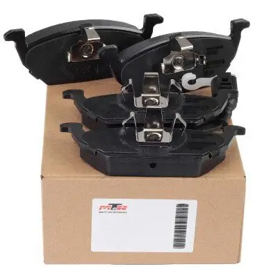 Bremsbelagsatz, Scheibenbremse Vorderachse MTR 12135369 Bild Bremsbelagsatz, Scheibenbremse Vorderachse MTR 12135369