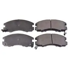 Bremsbelagsatz, Scheibenbremse Hinterachse MTR 12135404 Bild Bremsbelagsatz, Scheibenbremse Hinterachse MTR 12135404