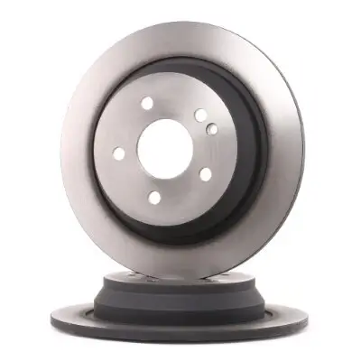 Bremsscheibe Hinterachse MTR 12135408