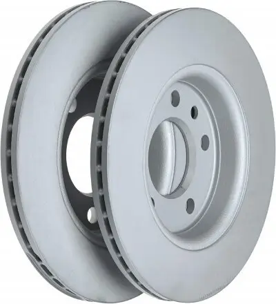 Bremsscheibe Hinterachse MTR 12135412 Bild Bremsscheibe Hinterachse MTR 12135412