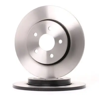 Bremsscheibe Hinterachse MTR 12135421