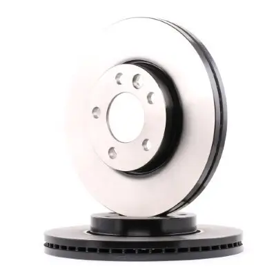 Bremsscheibe Vorderachse MTR 12135423