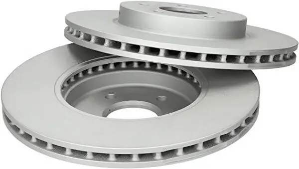 Bremsscheibe Vorderachse MTR 12135427