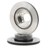 Bremsscheibe Hinterachse MTR 12135430