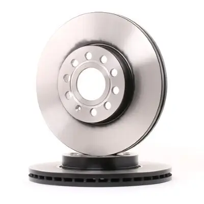 Bremsscheibe Hinterachse MTR 12135667