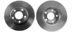 Bremsscheibe Vorderachse MTR 12135668