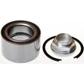 Radlagersatz Vorderachse rechts Vorderachse links MTR 12138110