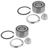 Radlagersatz Vorderachse MTR 12138111