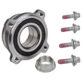 Radlagersatz Hinterachse links Hinterachse rechts MTR 12138134