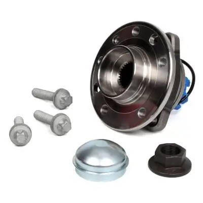 Radlagersatz Vorderachse rechts Vorderachse links MTR 12138160 Bild Radlagersatz Vorderachse rechts Vorderachse links MTR 12138160