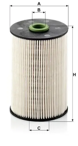 Kraftstofffilter MTR 12138256 Bild Kraftstofffilter MTR 12138256