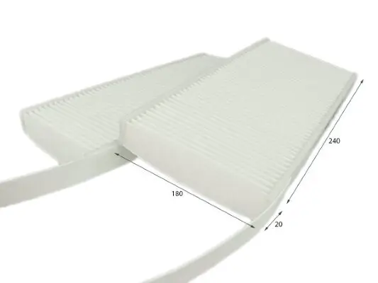 Filter, Innenraumluft MTR 12138471 Bild Filter, Innenraumluft MTR 12138471