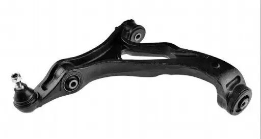 Lenker, Radaufhängung unten Vorderachse rechts MTR 12138928