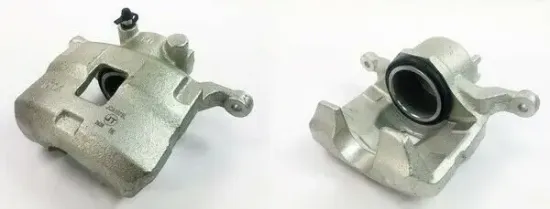 Bremssattel Vorderachse links hinter der Achse MTR 12138966 Bild Bremssattel Vorderachse links hinter der Achse MTR 12138966