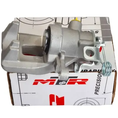 Bremssattel Hinterachse rechts hinter der Achse MTR 12139002 Bild Bremssattel Hinterachse rechts hinter der Achse MTR 12139002