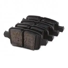 Bremsbelagsatz, Scheibenbremse Vorderachse MTR 12157525