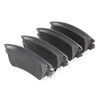 Bremsbelagsatz, Scheibenbremse Vorderachse MTR 12157529 Bild Bremsbelagsatz, Scheibenbremse Vorderachse MTR 12157529