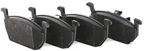 Bremsbelagsatz, Scheibenbremse Vorderachse MTR 12157531 Bild Bremsbelagsatz, Scheibenbremse Vorderachse MTR 12157531