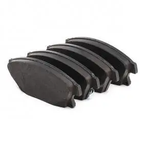 Bremsbelagsatz, Scheibenbremse Vorderachse MTR 12157534 Bild Bremsbelagsatz, Scheibenbremse Vorderachse MTR 12157534