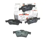 Bremsbelagsatz, Scheibenbremse MTR 12157542