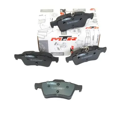 Bremsbelagsatz, Scheibenbremse MTR 12157542 Bild Bremsbelagsatz, Scheibenbremse MTR 12157542