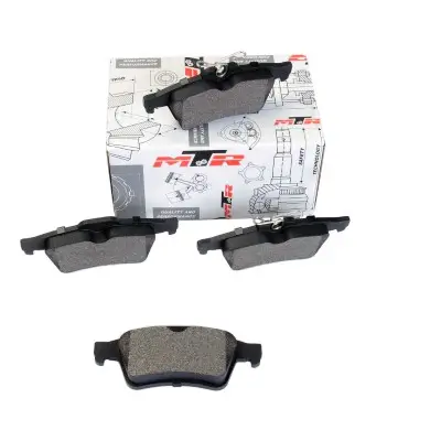 Bremsbelagsatz, Scheibenbremse MTR 12157542 Bild Bremsbelagsatz, Scheibenbremse MTR 12157542