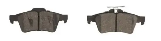Bremsbelagsatz, Scheibenbremse Hinterachse MTR 12157542 Bild Bremsbelagsatz, Scheibenbremse Hinterachse MTR 12157542