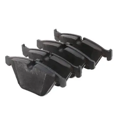 Bremsbelagsatz, Scheibenbremse Vorderachse MTR 12157549