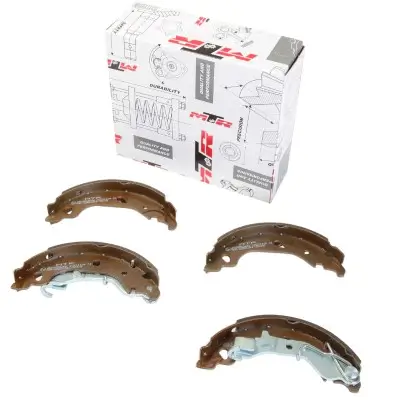 Bremsbackensatz Hinterachse MTR 12160698 Bild Bremsbackensatz Hinterachse MTR 12160698