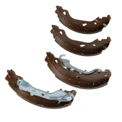 Bremsbackensatz Hinterachse MTR 12160698 Bild Bremsbackensatz Hinterachse MTR 12160698