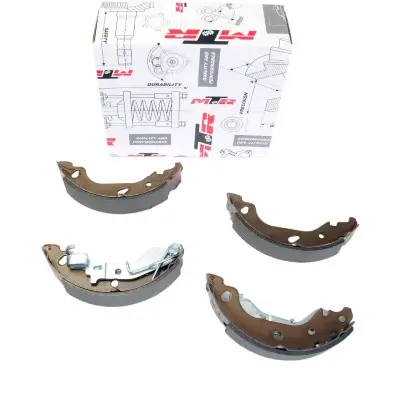 Bremsbackensatz Hinterachse MTR 12160698 Bild Bremsbackensatz Hinterachse MTR 12160698