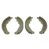 Bremsbackensatz Hinterachse MTR 12160718