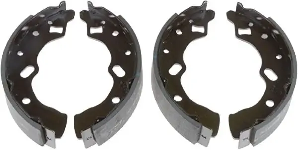 Bremsbackensatz Hinterachse MTR 12160733