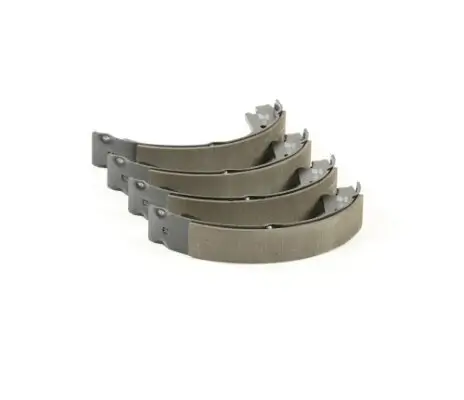 Bremsbackensatz Hinterachse MTR 12160752