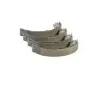 Bremsbackensatz Hinterachse MTR 12160752
