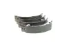Bremsbackensatz Hinterachse MTR 12160753