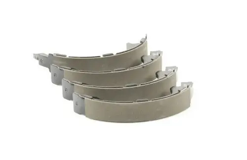 Bremsbackensatz Hinterachse MTR 12160772