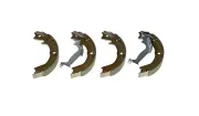 Bremsbackensatz Hinterachse MTR 12160773