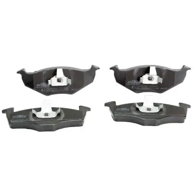 Bremsbelagsatz, Scheibenbremse Vorderachse MTR 12160786 Bild Bremsbelagsatz, Scheibenbremse Vorderachse MTR 12160786