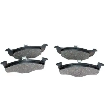 Bremsbelagsatz, Scheibenbremse Vorderachse MTR 12160786 Bild Bremsbelagsatz, Scheibenbremse Vorderachse MTR 12160786