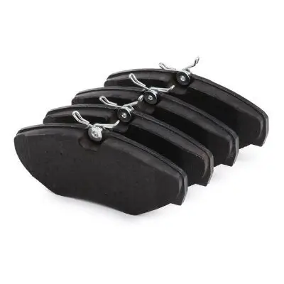 Bremsbelagsatz, Scheibenbremse Vorderachse MTR 12160792 Bild Bremsbelagsatz, Scheibenbremse Vorderachse MTR 12160792