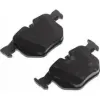 Bremsbelagsatz, Scheibenbremse Hinterachse MTR 12160793