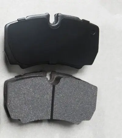 Bremsbelagsatz, Scheibenbremse Hinterachse MTR 12160795 Bild Bremsbelagsatz, Scheibenbremse Hinterachse MTR 12160795