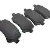 Bremsbelagsatz, Scheibenbremse Vorderachse MTR 12160800