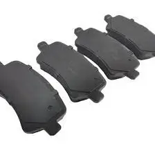 Bremsbelagsatz, Scheibenbremse Vorderachse MTR 12160800 Bild Bremsbelagsatz, Scheibenbremse Vorderachse MTR 12160800