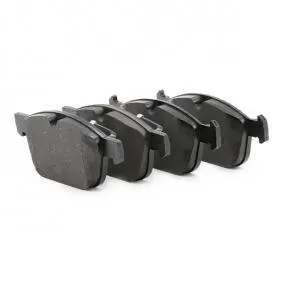 Bremsbelagsatz, Scheibenbremse Vorderachse MTR 12160802 Bild Bremsbelagsatz, Scheibenbremse Vorderachse MTR 12160802