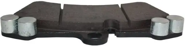 Bremsbelagsatz, Scheibenbremse Vorderachse MTR 12160804