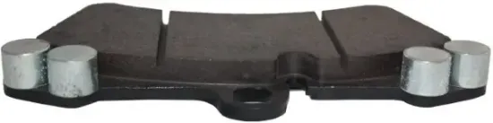Bremsbelagsatz, Scheibenbremse Vorderachse MTR 12160804 Bild Bremsbelagsatz, Scheibenbremse Vorderachse MTR 12160804
