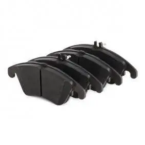 Bremsbelagsatz, Scheibenbremse Vorderachse MTR 12160806 Bild Bremsbelagsatz, Scheibenbremse Vorderachse MTR 12160806