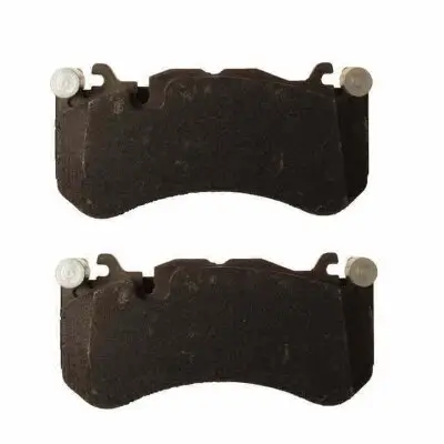 Bremsbelagsatz, Scheibenbremse Hinterachse MTR 12160810 Bild Bremsbelagsatz, Scheibenbremse Hinterachse MTR 12160810